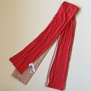 H&M Scarf Double Color